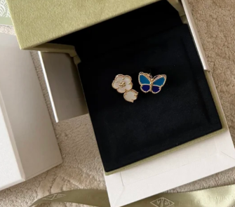 [Glow Jewelry]2026 NEW TWIN BUTTERFLY LUCKY RING