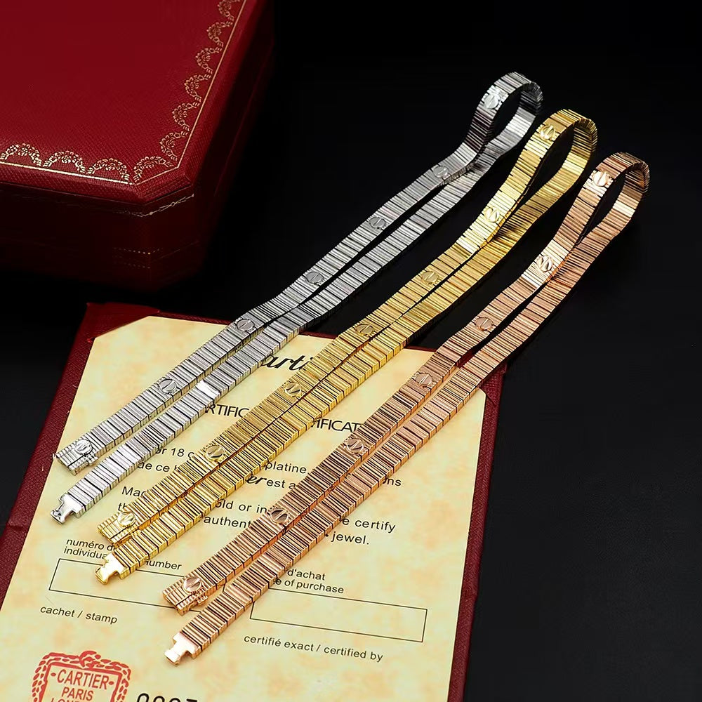[Glow Jewelry] 2026 NEW LOVE UNLIMITED NECKLACE
