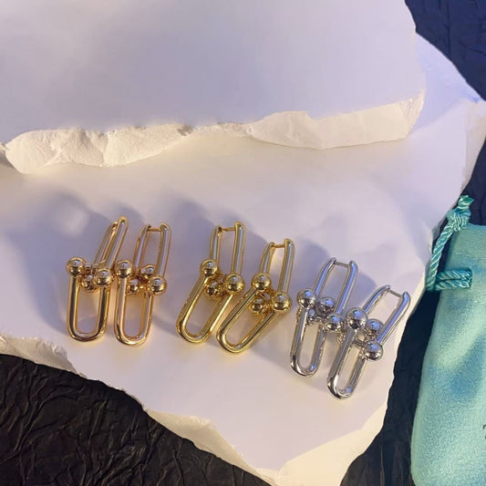 [Glow Jewelry]HW SERIES EARRINGS