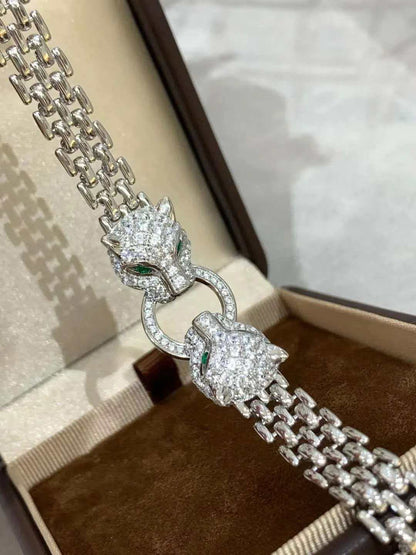 [Glow Jewelry] DOUBLE PANTHER BRACELET