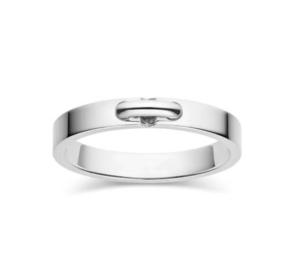 ¡®Glow Jewelry¡¯ALLIANCE LIENS VIDENCE 3MM RING