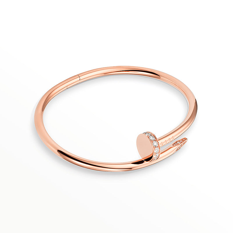 ¡®Glow Jewelry¡¯JUSTE BRACELET 3.5MM DIAMONDS