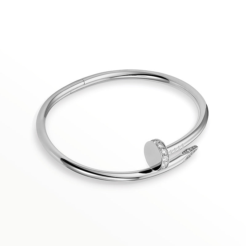 [Glow Jewelry]JUSTE BRACELET 3.5MM DIAMONDS