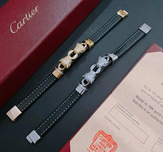 [Glow Jewelry Jewelry] PANTHERE  BRACELET