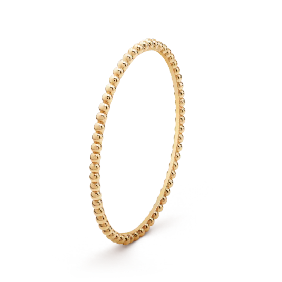 [Glow Jewelry]PERLEE PEARLS BRACELET.GOLD