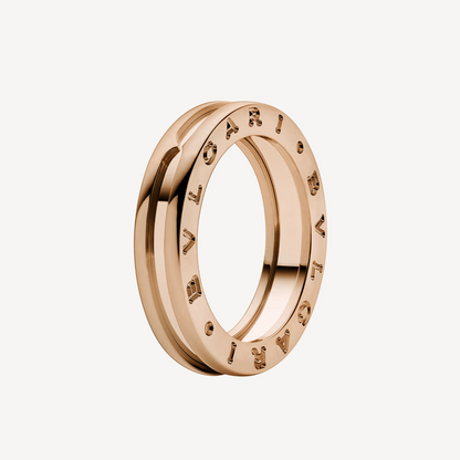[Glow Jewelry]ZERO 1 ONE-BAND RING