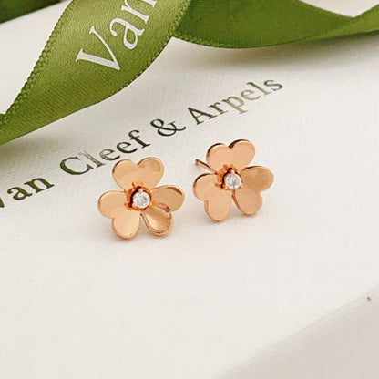 ¡®Glow Jewelry¡¯FRIVOLE MINI FLOWER EARRINGS