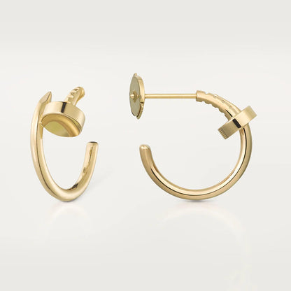 [Glow Jewelry]JUSTE EARRINGS GOLD