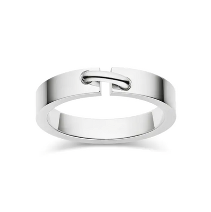 ¡®Glow Jewelry¡¯ALLIANCE LIENS VIDENCE 4MM RING