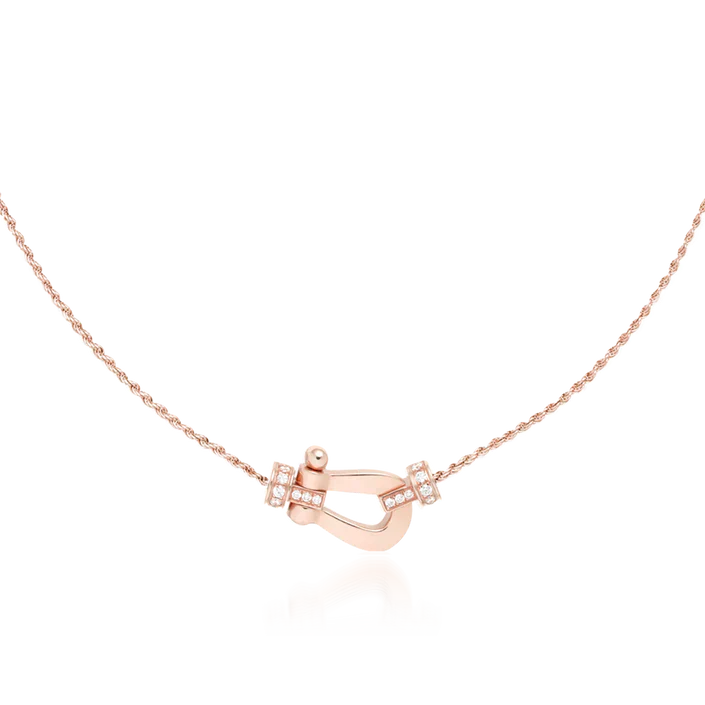 [Glow Jewelry]FORCE 10 DIAMOND NECKLACE