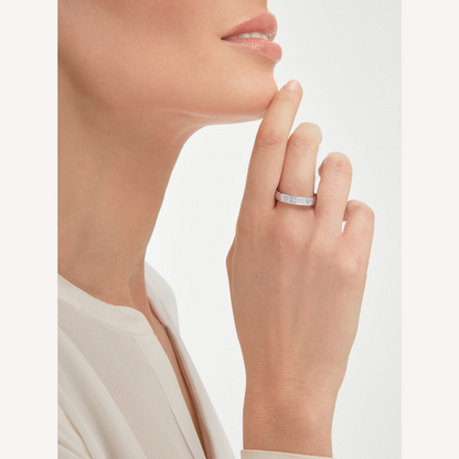 [Glow Jewelry]ZERO 1 ESSENTIAL WITH A DIAMOD RING