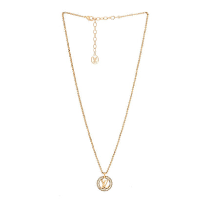 ¡®Glow Jewelry¡¯BY NIGHT DIAMOND PAVED NECKLACE