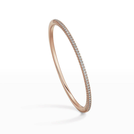 [Glow Jewelry]MINI DIAMOND TENNIS BRACELET