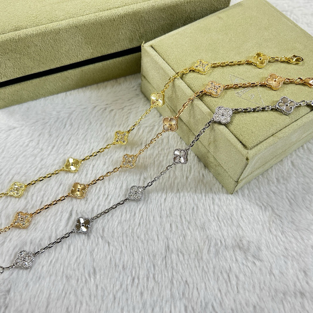 [¡®Glow Jewelry¡¯]KLEE 6 MOTIV DIAMANT LASER ARMREIF