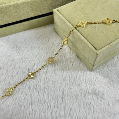 [¡®Glow Jewelry¡¯]KLEE 6 MOTIV DIAMANT LASER ARMREIF