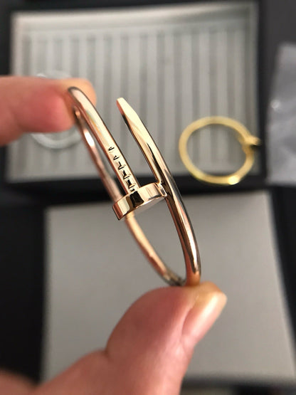 [Glow Jewelry]JUSTE BRACELET 3.5MM