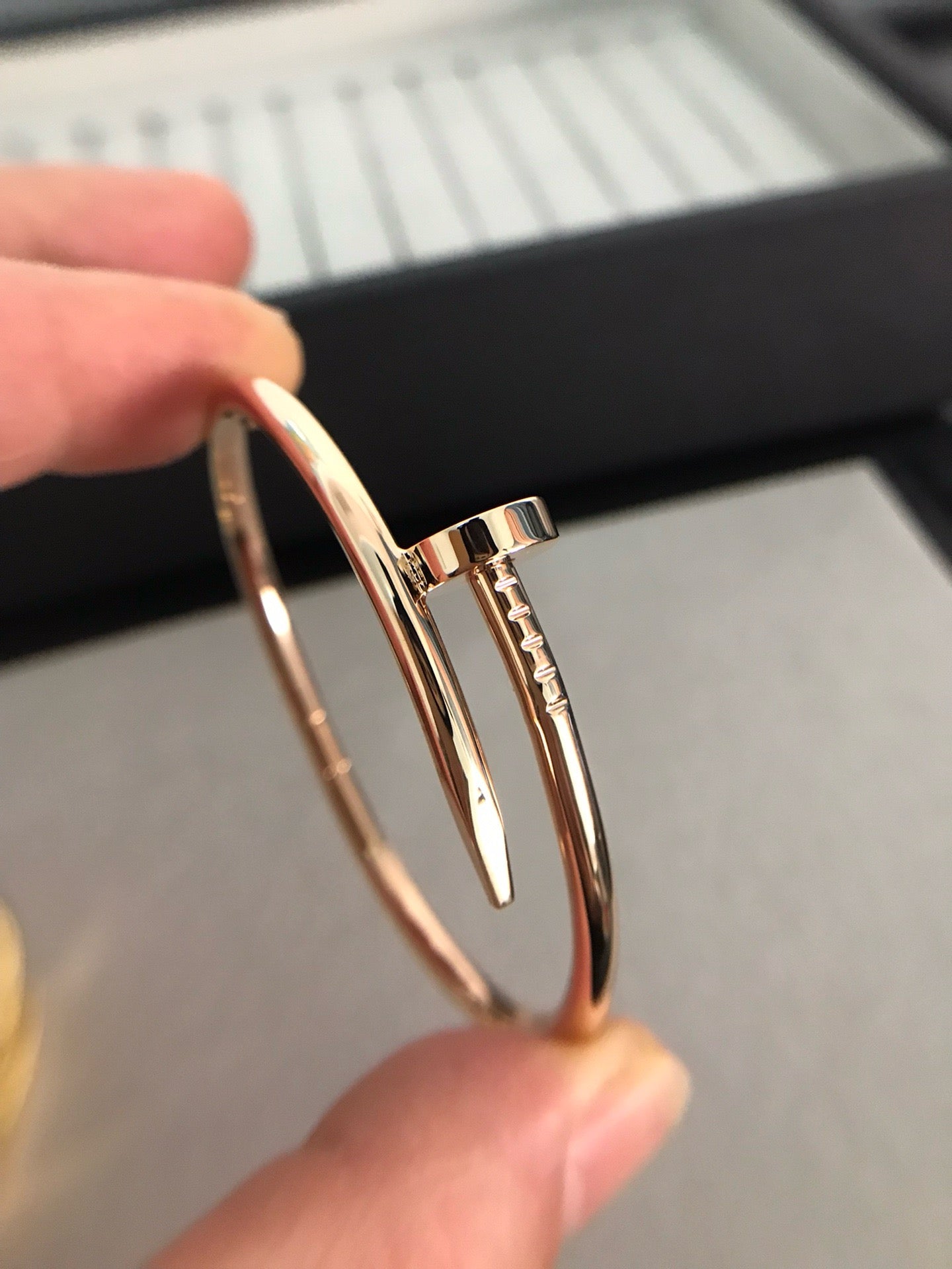 ¡®Glow Jewelry¡¯JUSTE BRACELET 3.5MM