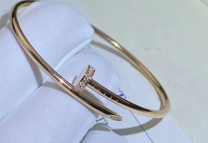 [Glow Jewelry]JUSTE BRACELET 2.5MM DIAMONDS