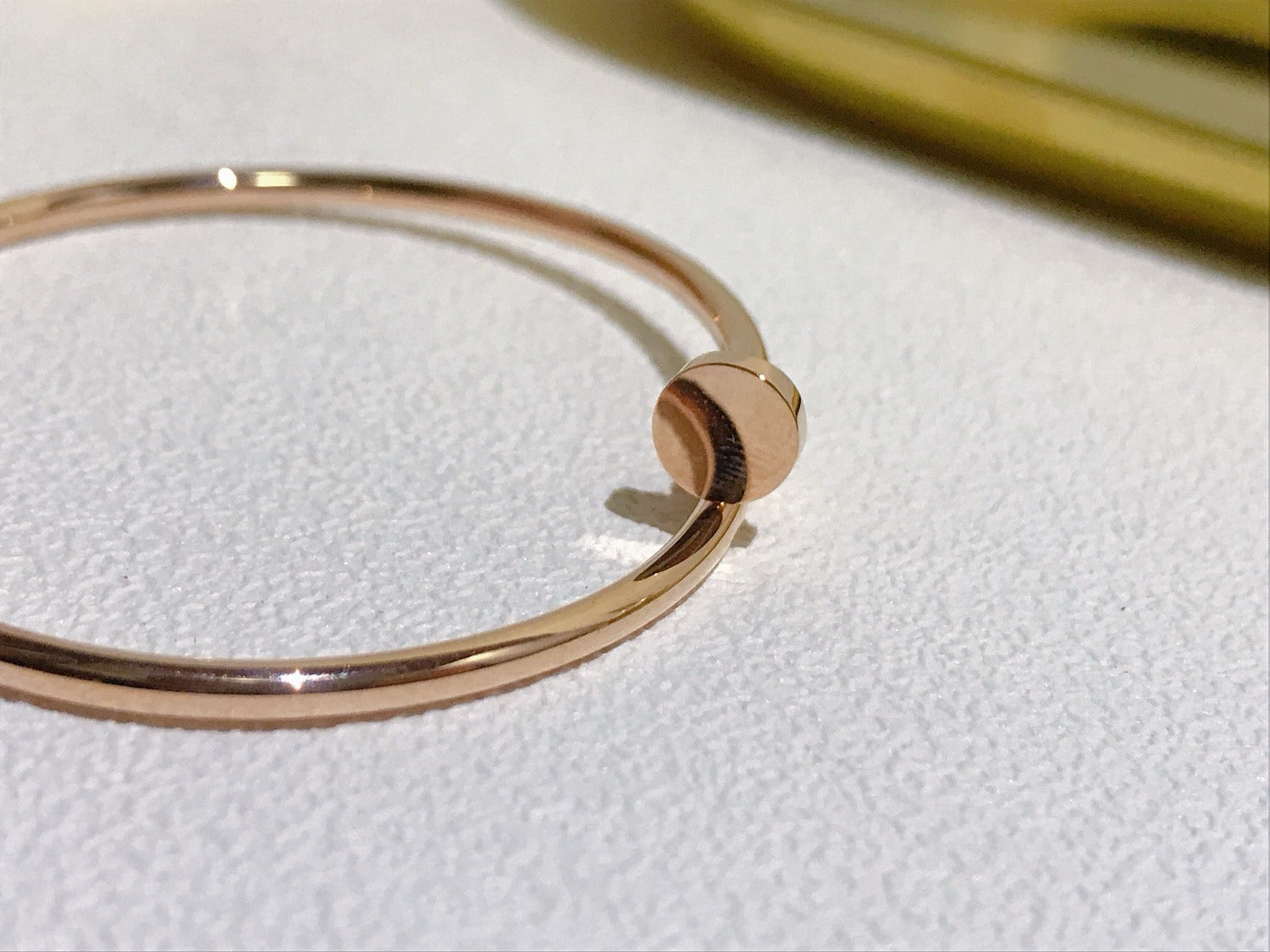 [Glow Jewelry]JUSTE BRACELET 3.5MM