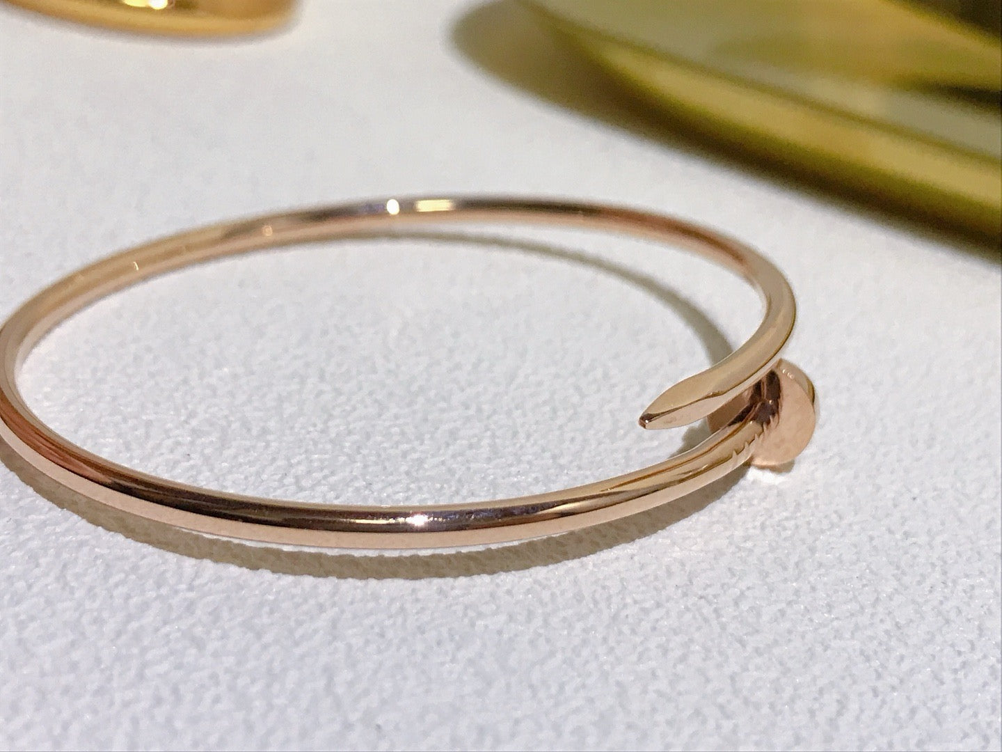 [Glow Jewelry]JUSTE BRACELET 3.5MM