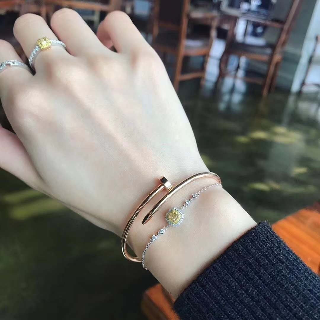 ¡®Glow Jewelry¡¯JUSTE BRACELET 3.5MM