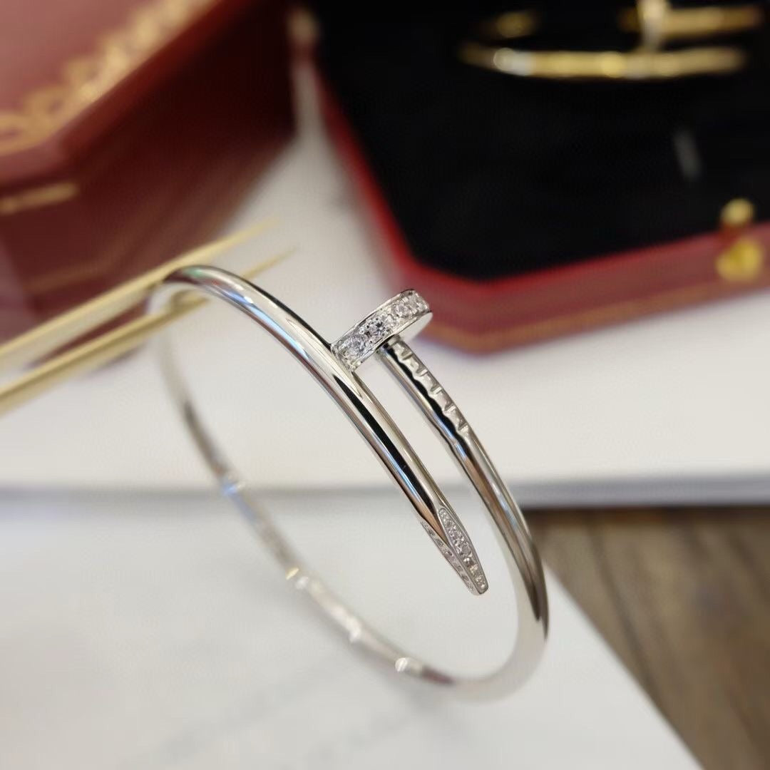 ¡®Glow Jewelry¡¯JUSTE BRACELET 3.5MM DIAMONDS