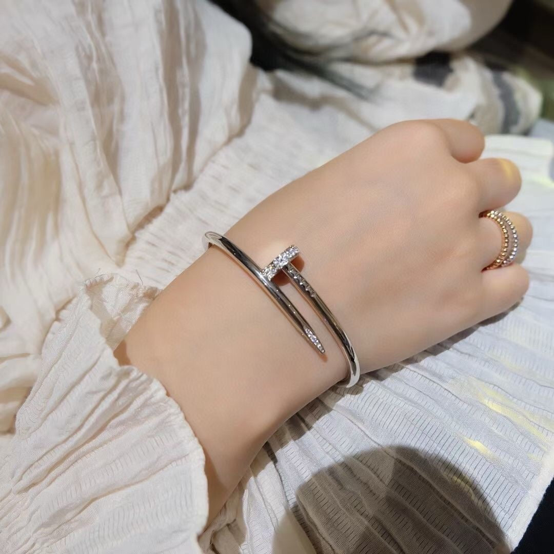 ¡®Glow Jewelry¡¯JUSTE BRACELET 3.5MM DIAMONDS