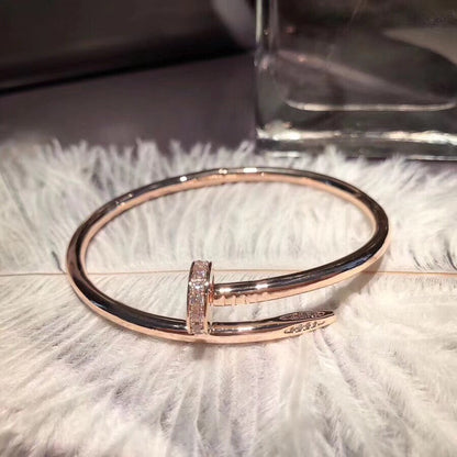[Glow Jewelry]JUSTE BRACELET 3.5MM DIAMONDS