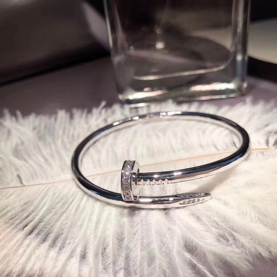 [Glow Jewelry]JUSTE BRACELET 3.5MM DIAMONDS