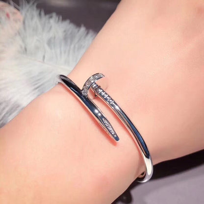 [Glow Jewelry]JUSTE BRACELET 3.5MM DIAMONDS