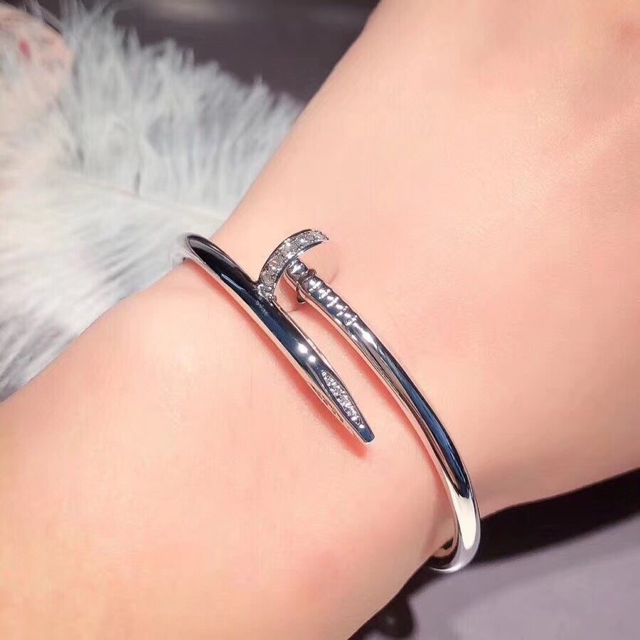 ¡®Glow Jewelry¡¯JUSTE BRACELET 3.5MM DIAMONDS