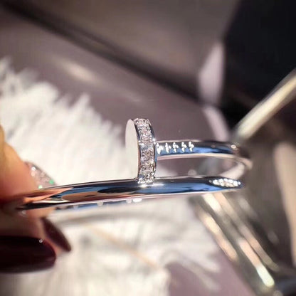 [Glow Jewelry]JUSTE BRACELET 3.5MM DIAMONDS