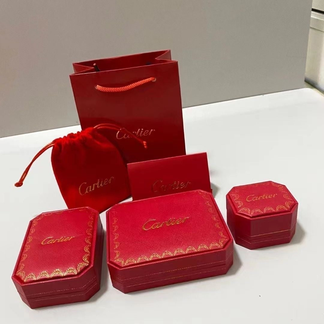 [Glow Jewelry]CA BRACELET NECKLACE RING BOX GIFT BAG