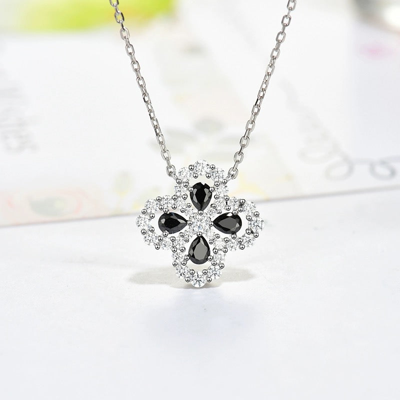 ¡®Glow Jewelry¡¯LOOP-HALSKETTE VOLLMOTIV DIAMANT 16MM VERSCHIEDENE FARBEN