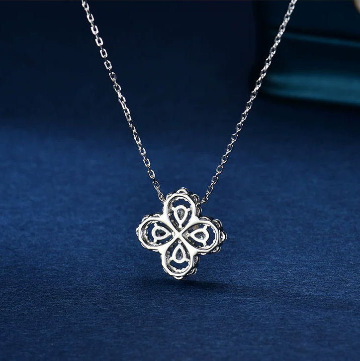 ¡®Glow Jewelry¡¯LOOP-HALSKETTE VOLLMOTIV DIAMANT 16MM VERSCHIEDENE FARBEN