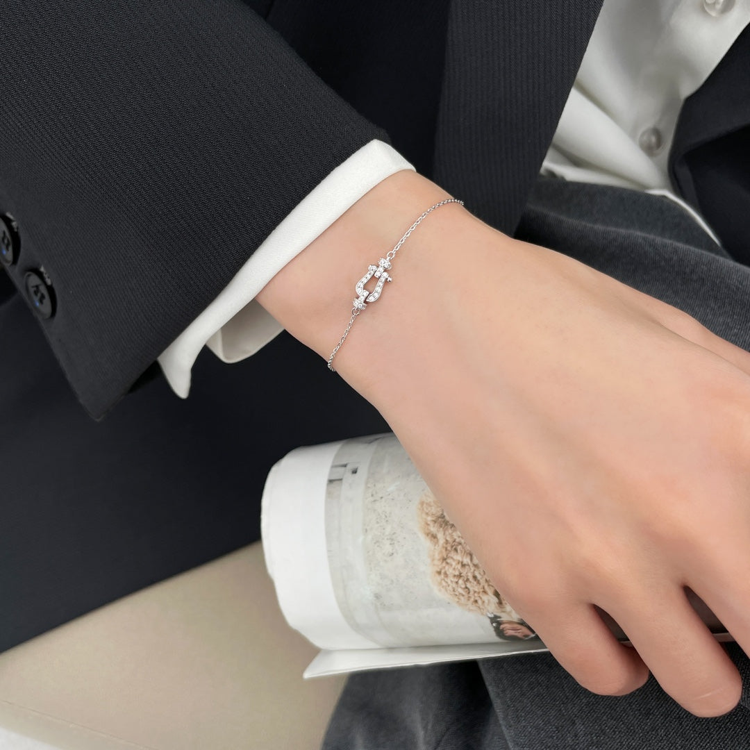¡®Glow Jewelry¡¯FORCE 10 SMALL CHAIN BRACELET