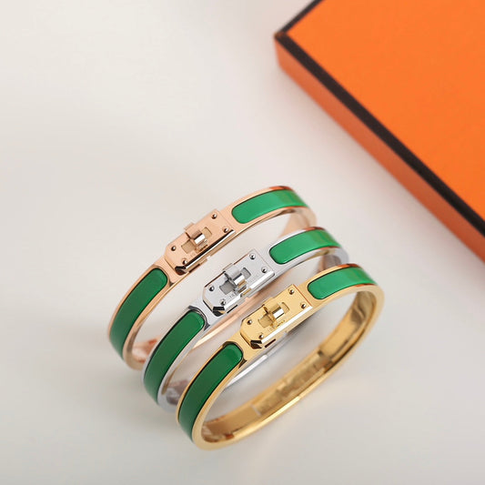 [Glow Jewelry]HM KELLY GREEN BRACELET
