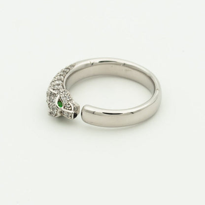 [Glow Jewelry]PANTHERE RING DIAMOND 7.3MM