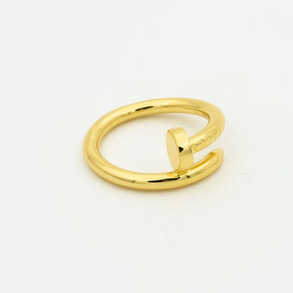 [Glow Jewelry]JUSTE RING 2.65MM GOLD