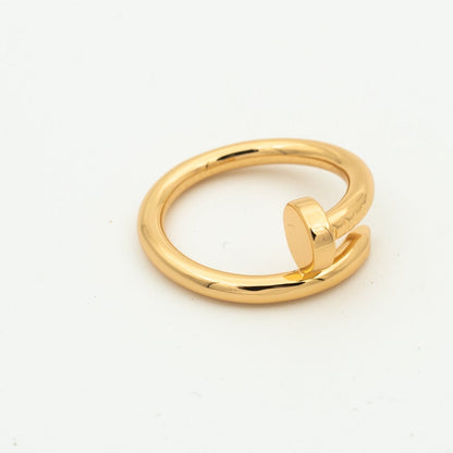[Glow Jewelry]JUSTE RING 2.65MM PINK GOLD