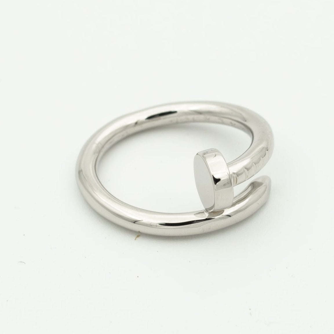 [Glow Jewelry]JUSTE RING 2.65MM SILVER