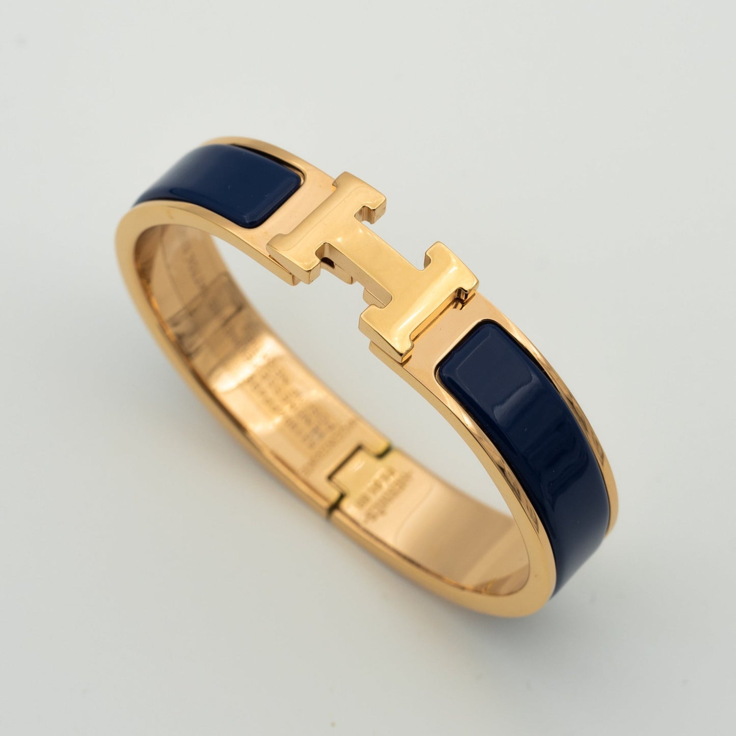 ®Glow Jewelry®H ブルーブレスレット