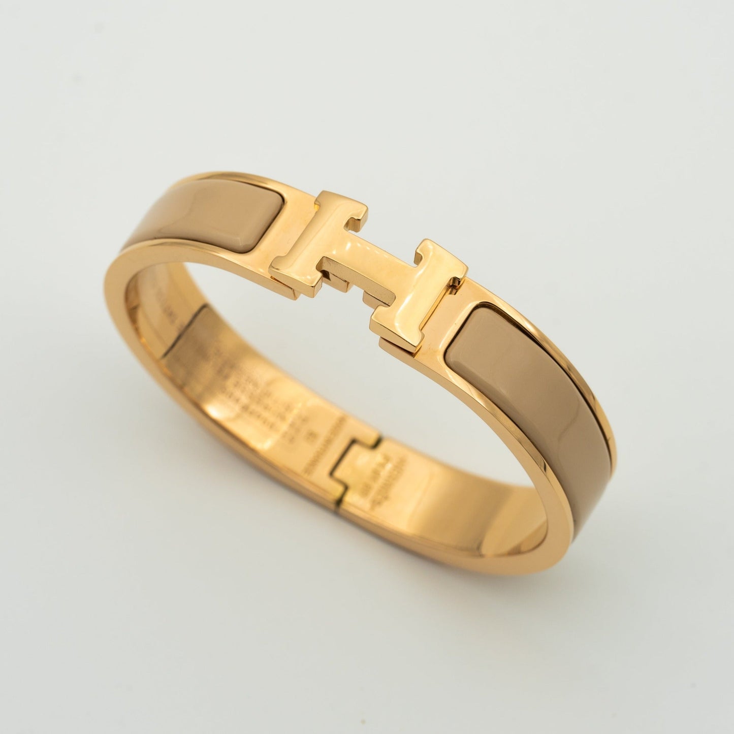 [Glow Jewelry]H GREY BRACELET
