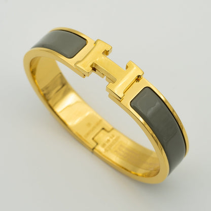 ®Glow Jewelry® H ARMBAND BLAU GRÜN 12MM