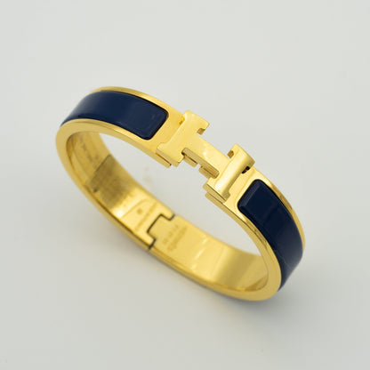 ®Glow Jewelry®H ブルーブレスレット