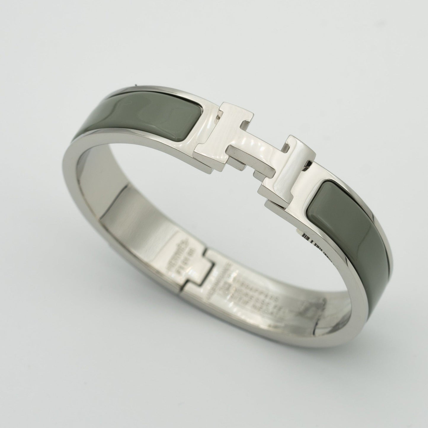 ®Glow Jewelry® H ARMBAND BLAU GRÜN 12MM