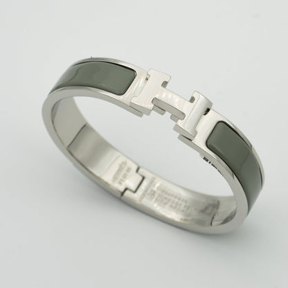 ®Glow Jewelry® H ARMBAND BLAU GRÜN 12MM