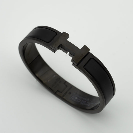 [Glow Jewelry]H SO BLACK 12MM