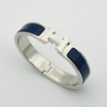 ®Glow Jewelry®H ブルーブレスレット