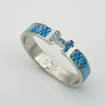 [Glow Jewelry]H BRACELET BLUE MULTICOLOR